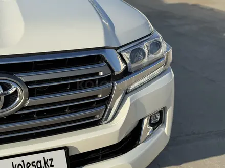 Toyota Land Cruiser 2021 года за 32 000 000 тг. в Актау – фото 17