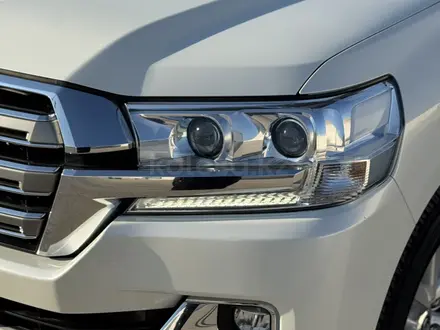 Toyota Land Cruiser 2021 года за 32 000 000 тг. в Актау – фото 18