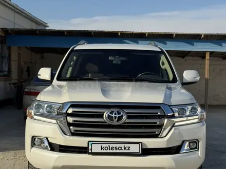 Toyota Land Cruiser 2021 года за 32 000 000 тг. в Актау – фото 19