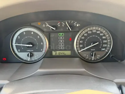 Toyota Land Cruiser 2021 года за 32 000 000 тг. в Актау – фото 23