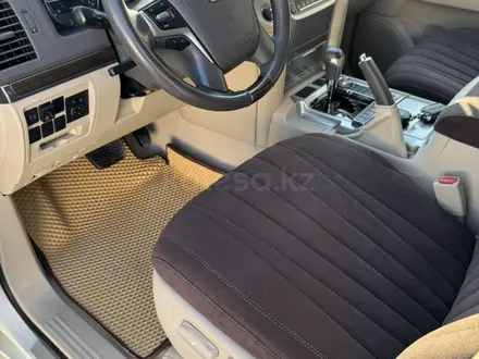 Toyota Land Cruiser 2021 года за 32 000 000 тг. в Актау – фото 25