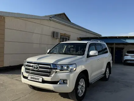 Toyota Land Cruiser 2021 года за 32 000 000 тг. в Актау – фото 3