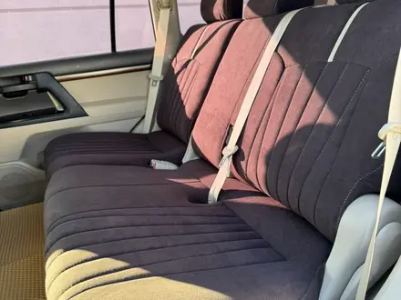 Toyota Land Cruiser 2021 года за 32 000 000 тг. в Актау – фото 31