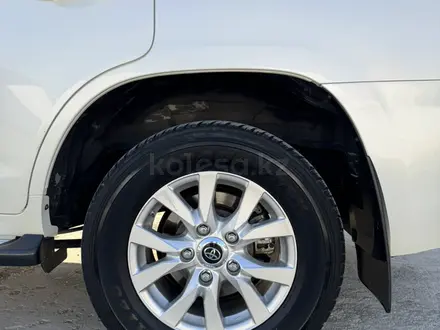 Toyota Land Cruiser 2021 года за 32 000 000 тг. в Актау – фото 33