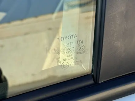 Toyota Land Cruiser 2021 года за 32 000 000 тг. в Актау – фото 35
