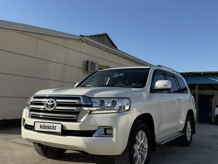 Toyota Land Cruiser 2021 года за 32 000 000 тг. в Актау – фото 6
