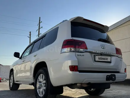 Toyota Land Cruiser 2021 года за 32 000 000 тг. в Актау – фото 8