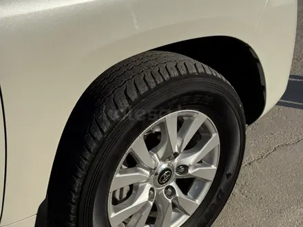 Toyota Land Cruiser 2021 года за 32 000 000 тг. в Актау – фото 9