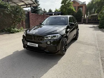 BMW X5 2015 года за 16 800 000 тг. в Алматы