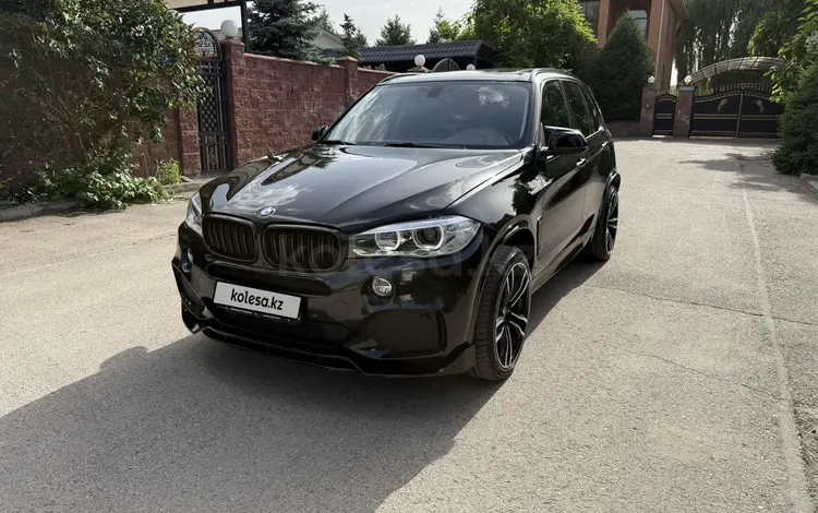 BMW X5 2015 годаүшін16 800 000 тг. в Алматы