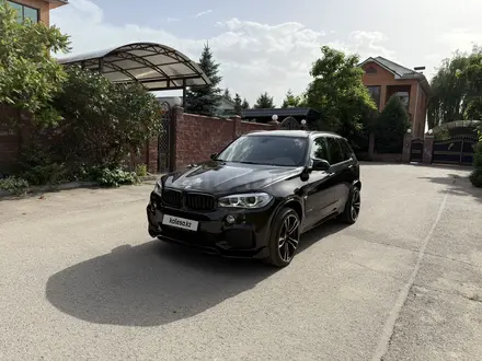 BMW X5 2015 года за 16 800 000 тг. в Алматы – фото 2
