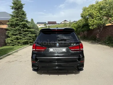 BMW X5 2015 года за 16 800 000 тг. в Алматы – фото 8