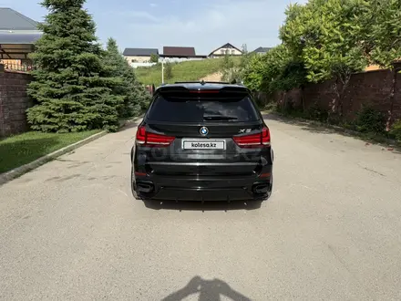 BMW X5 2015 года за 16 800 000 тг. в Алматы – фото 9