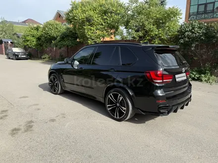 BMW X5 2015 года за 16 800 000 тг. в Алматы – фото 10