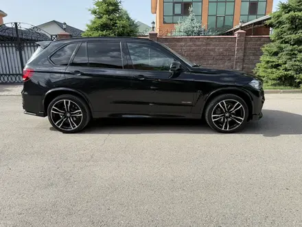 BMW X5 2015 года за 16 800 000 тг. в Алматы – фото 11
