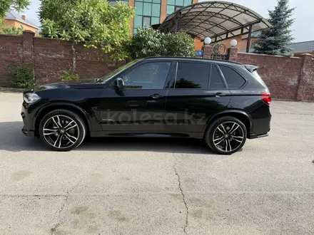 BMW X5 2015 года за 16 800 000 тг. в Алматы – фото 12