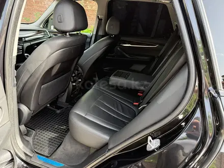 BMW X5 2015 года за 16 800 000 тг. в Алматы – фото 16