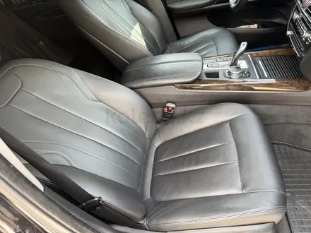 BMW X5 2015 года за 16 800 000 тг. в Алматы – фото 19
