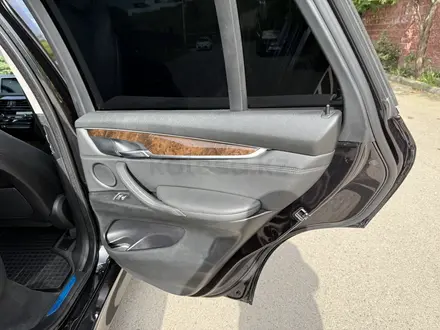 BMW X5 2015 года за 16 800 000 тг. в Алматы – фото 22