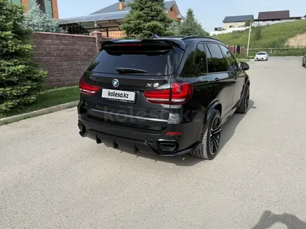 BMW X5 2015 года за 16 800 000 тг. в Алматы – фото 6