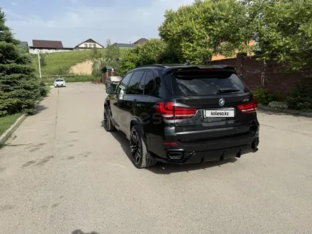 BMW X5 2015 года за 16 800 000 тг. в Алматы – фото 7