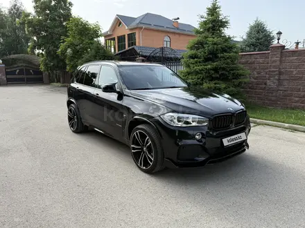 BMW X5 2015 года за 16 800 000 тг. в Алматы – фото 5