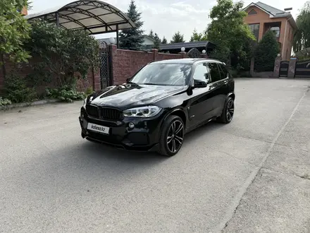 BMW X5 2015 года за 16 800 000 тг. в Алматы – фото 4
