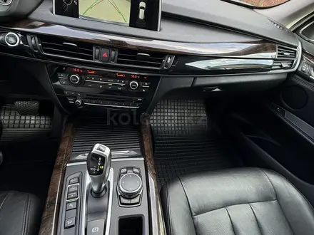 BMW X5 2015 года за 16 800 000 тг. в Алматы – фото 26