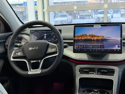 BYD Chazor Luxe 2025 года за 9 790 000 тг. в Астана – фото 5
