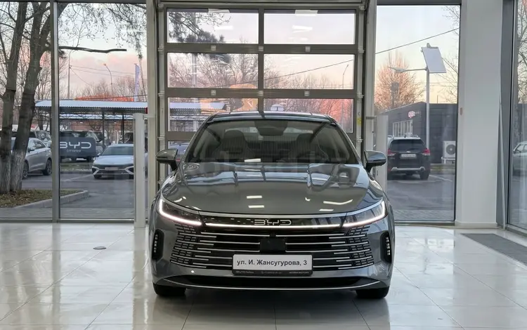 BYD Chazor Luxe 2026 годаfor9 990 000 тг. в Астана