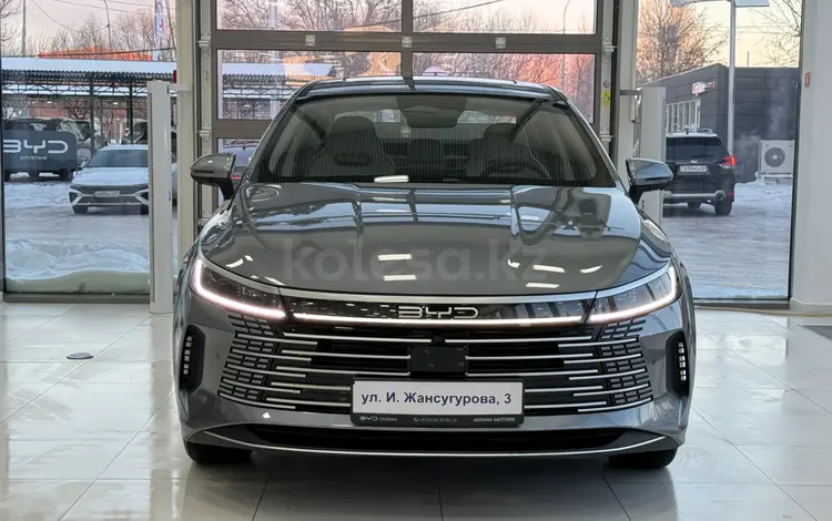 BYD Chazor Luxe 2025 годаүшін9 790 000 тг. в Астана