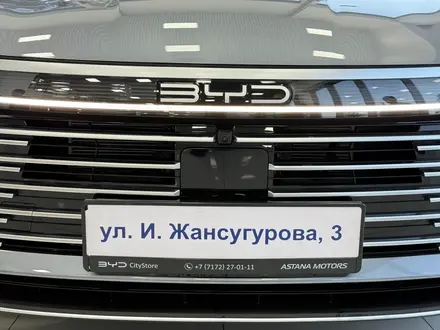 BYD Chazor Luxe 2025 года за 9 790 000 тг. в Астана – фото 11