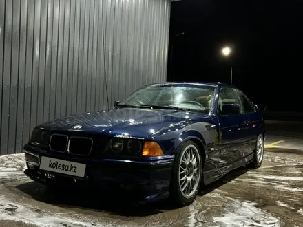 BMW 328 1996 года за 3 300 000 тг. в Караганда