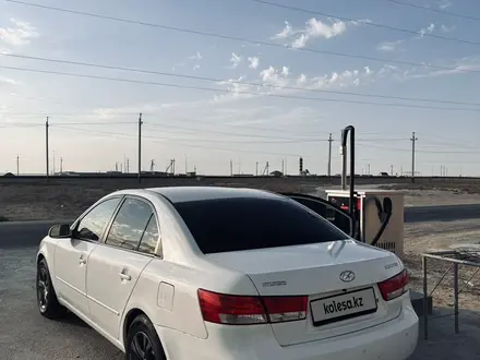 Hyundai Sonata 2007 года за 4 000 000 тг. в Актау – фото 7