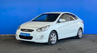 Hyundai Accent 2011 года за 3 950 000 тг. в Шымкент