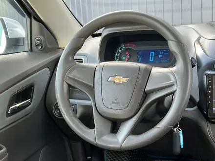 Chevrolet Cobalt 2022 года за 5 700 000 тг. в Актобе – фото 9