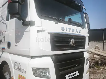 Sinotruk Sitrak  C7H 2021 года за 23 000 000 тг. в Алматы – фото 2