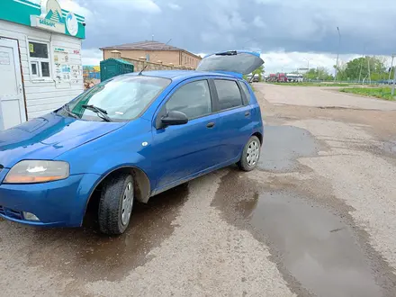 Chevrolet Aveo 2007 года за 2 600 000 тг. в Астана