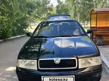 Skoda Octavia, 2008