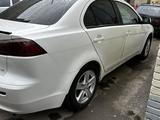 Mitsubishi Lancer 2008 годаүшін4 300 000 тг. в Костанай – фото 5