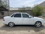 ВАЗ (Lada) Priora 2170 2010 годаүшін2 900 000 тг. в Актобе – фото 3