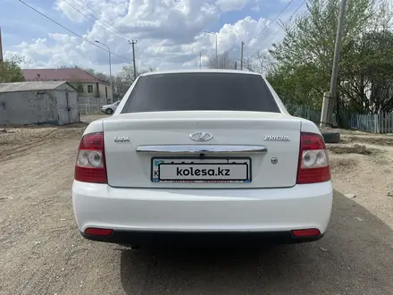 ВАЗ (Lada) Priora 2170 2010 года за 2 900 000 тг. в Актобе – фото 2