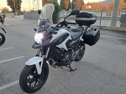 Honda  NC 750 2014 года за 3 300 000 тг. в Петропавловск – фото 2