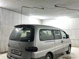 Hyundai Starex 2002 годаүшін1 800 000 тг. в Шиели – фото 4