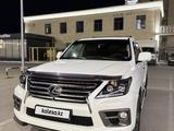 Lexus LX 570 2011 года за 20 000 000 тг. в Актау – фото 4