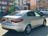 Kia Rio 2011 годаүшін4 100 000 тг. в Павлодар – фото 4