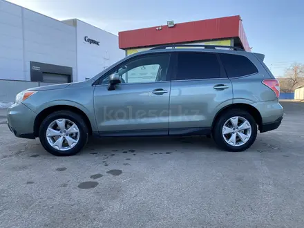 Subaru Forester 2014 года за 8 400 000 тг. в Атырау – фото 5