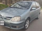 Nissan Almera 2001 года за 2 680 000 тг. в Алматы – фото 4