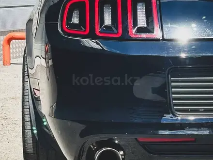 Ford Mustang 2013 годаүшін16 000 000 тг. в Астана – фото 5