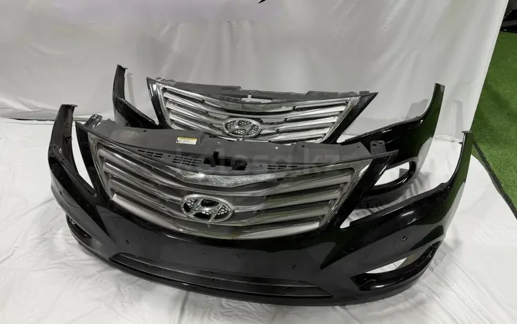 Бампер Hyundai за 2 000 тг. в Караганда